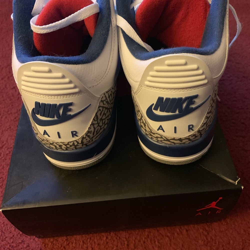 Jordan’s size 12